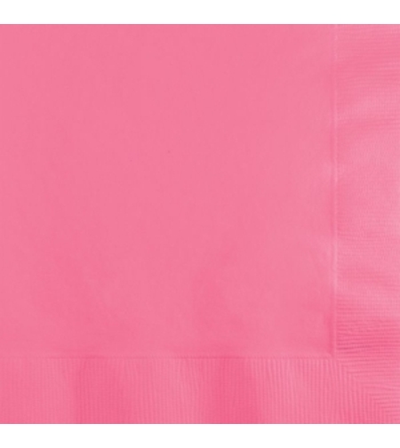 Candy pink, Големи салфетки