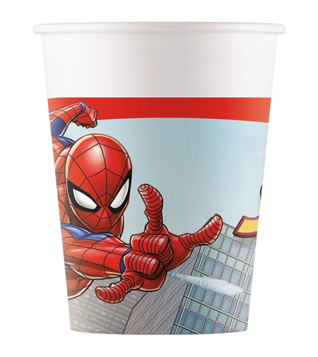Чашки Спайдърмен