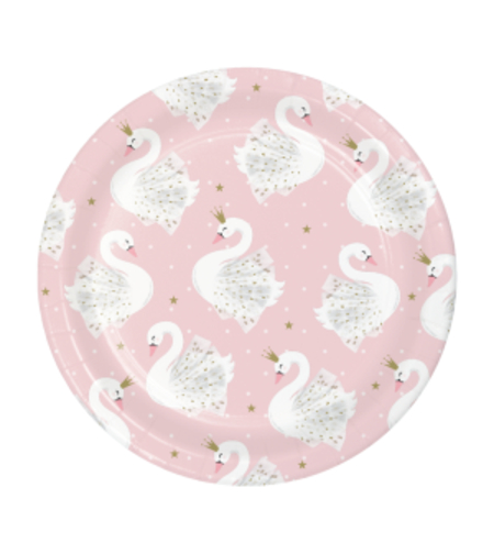 Stylish Swan, Малки чинийки