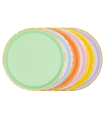 Pop Up Colours,Парти чинийки