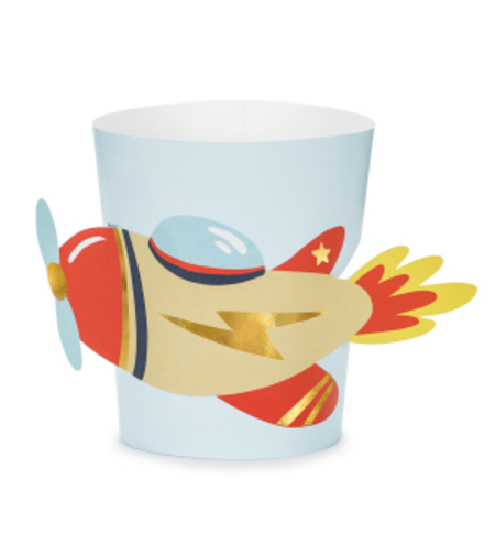 Plane Collection, Оградки за чаши