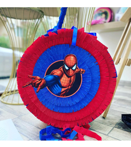 Пинята Спайдърмен