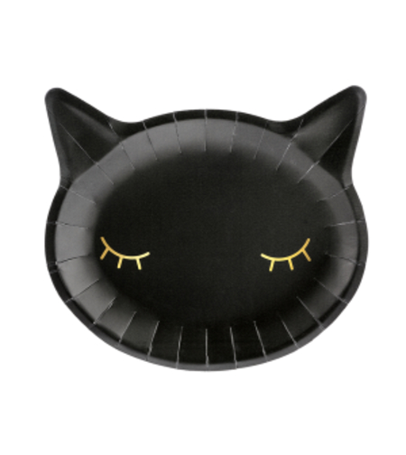 Purr-fect party, Чинийки 