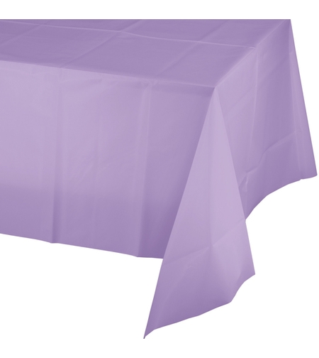 Лилава Покривка за маса