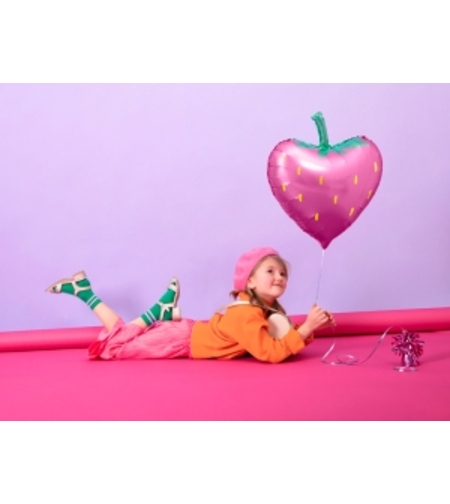 Фолиев балон, Strawberry.