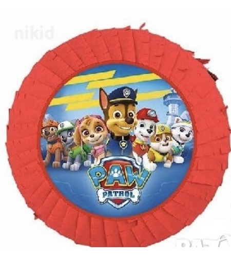 Пинята ПЕС Патрул