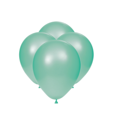 Балони в цвят, Мента