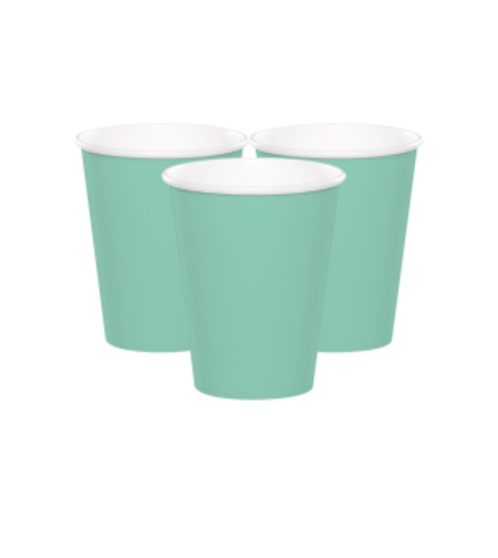 Fresh Mint, Парти чашки