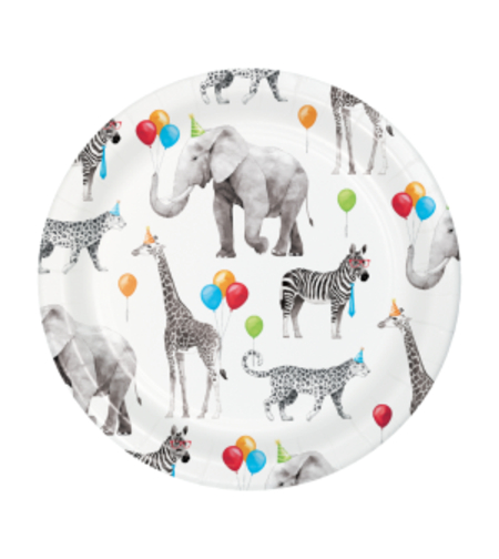 Party Animals, Малки чинийки.