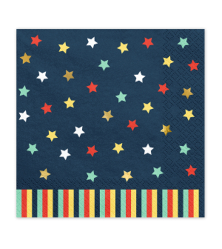 Plane Collection, Парти салфетки