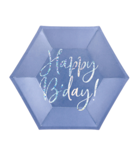 Картонени чинийки, Navy B'day