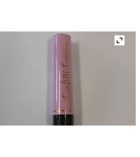 Конфета, розова