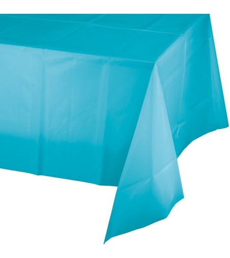 Карибско Синя покривка за маса