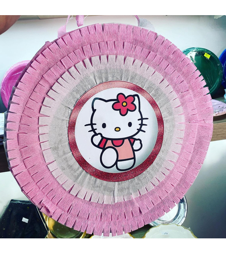 Пинята Hello Kitty