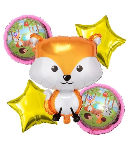 Комплект фолиеви балони 