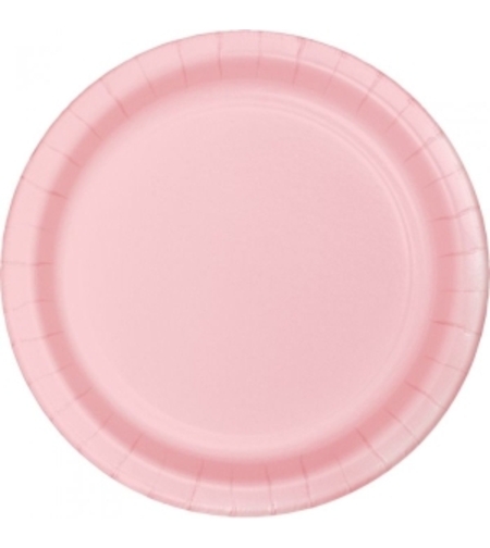 Classic Pink, Малки чинийки