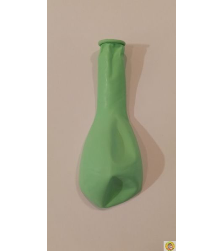 Латексови балони цвят, Мента с мляко 10”