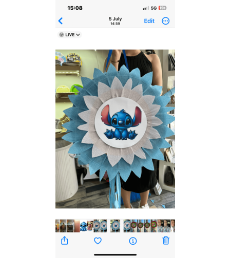 Пинята Стич