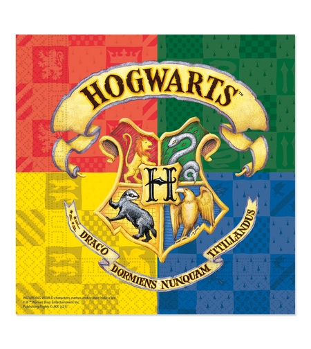 Салфетки Хари Потър