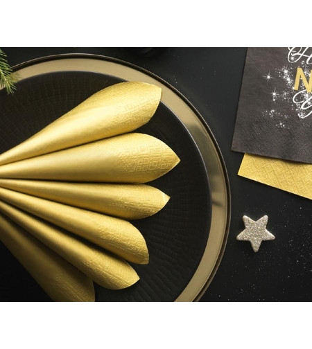 Златни Салфетки