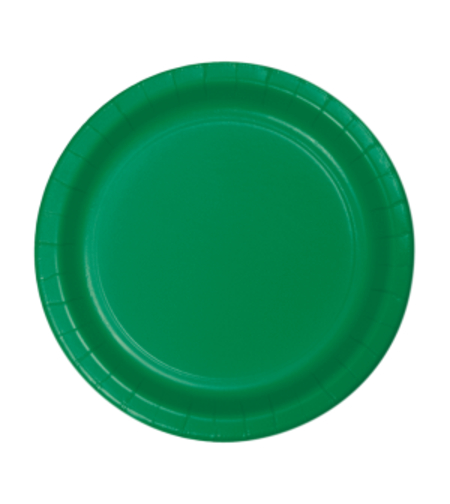 Emerald Green, Малки чинийки