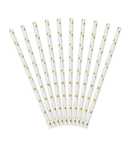 Little Star, Парти сламки