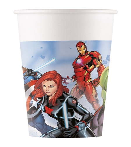 Чашки Отмъстителите