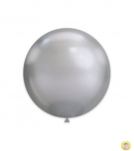 Хром балон Shiny Silver 18