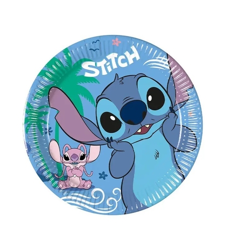 Чинийки Стич