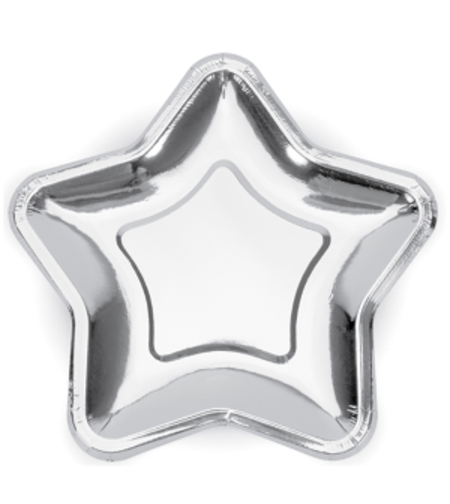 Silver, Чинийки Звезда