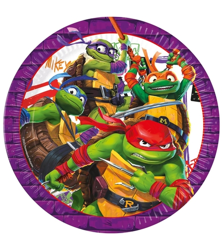 Чинийки Костенурките Нинджа