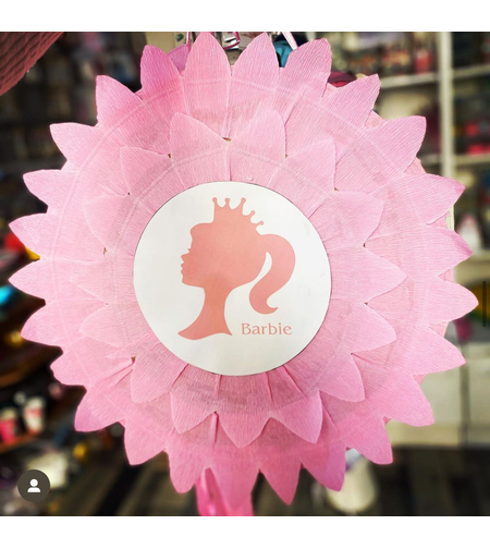 Пинята Барби 2