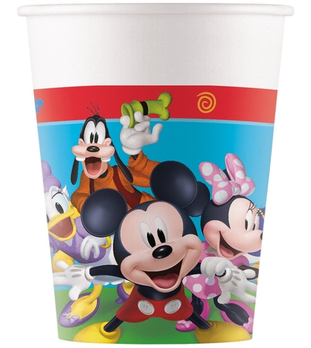 Чашки Мики Маус