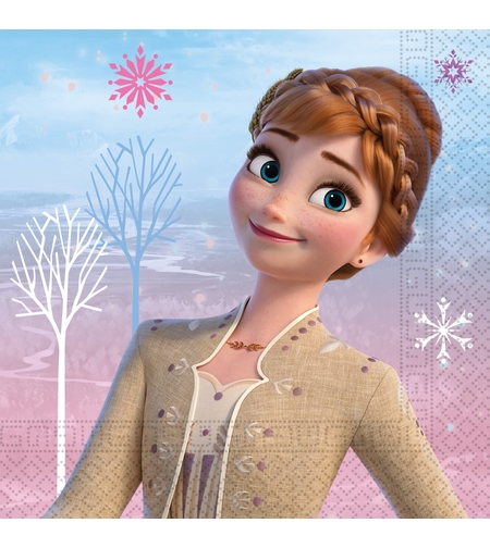 Салфетки Ана и Елза