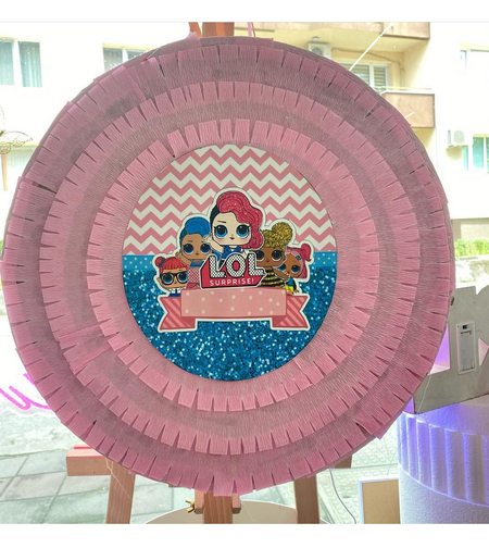 Пинята Куклите ЛОЛ