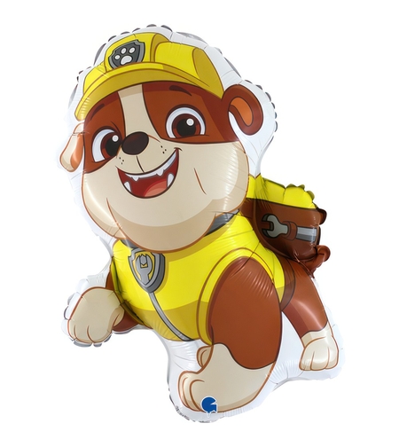 Фолиев балон - Пес патрул Рабъл- 28-40''/76-100 см
