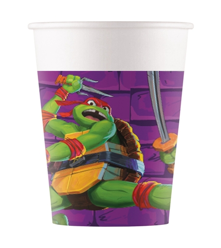 Чашки Костенурките Нинджа