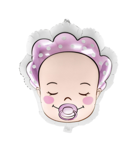 Фолиев балон,Baby Girl