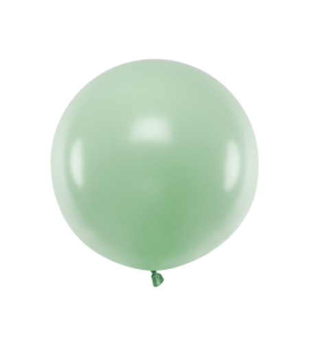 Огромен балон,Мента 60 см.