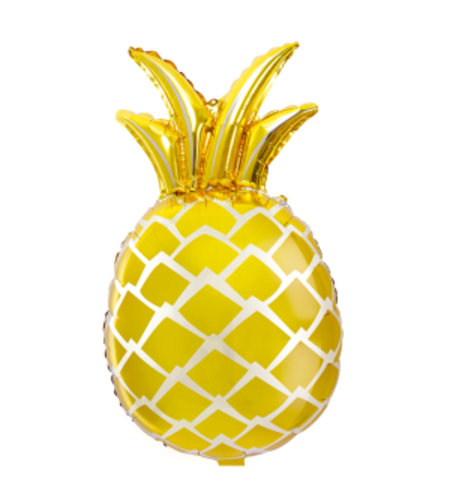 Фолиев балон, Gold Pineapple.