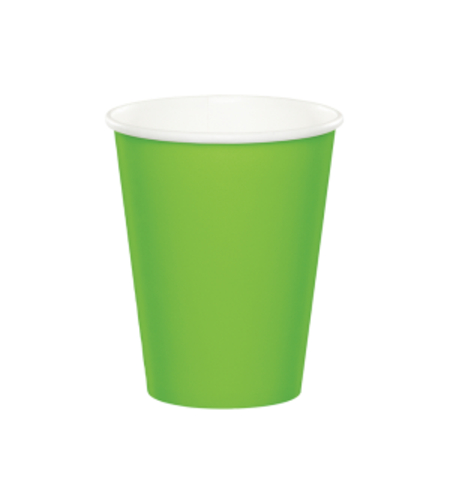 Fresh Lime, Парти чаши