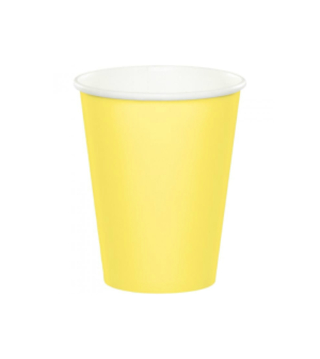 Mimosa, Парти чашки