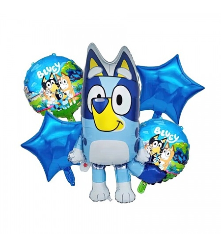 Фолиев комплект балони - Блуи