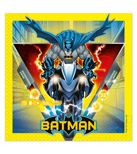 Салфетки Батман