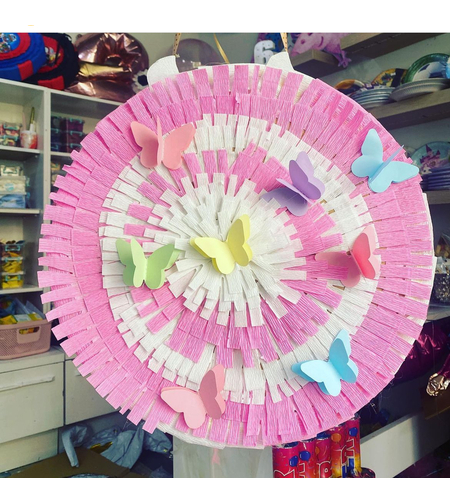 Пинята Пеперуди