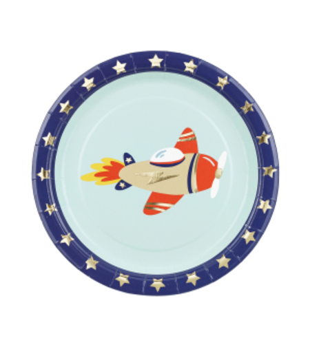 Plane Collection, Парти чинийки