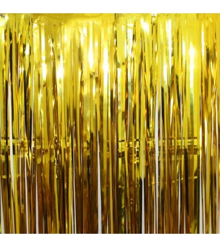 Little Star, златни ресни