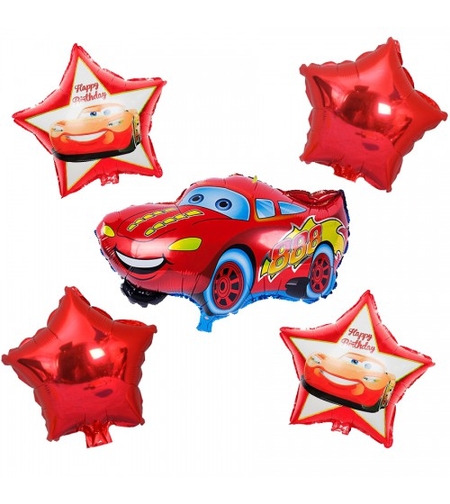 Фолиев комплект - Маккуин