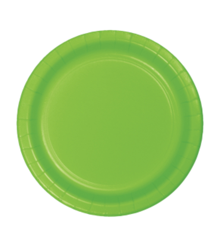 Fresh Lime, Малки чинийки