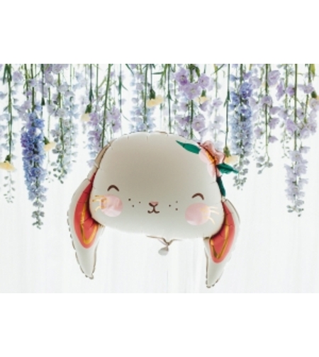 Фолиев балон Зайче